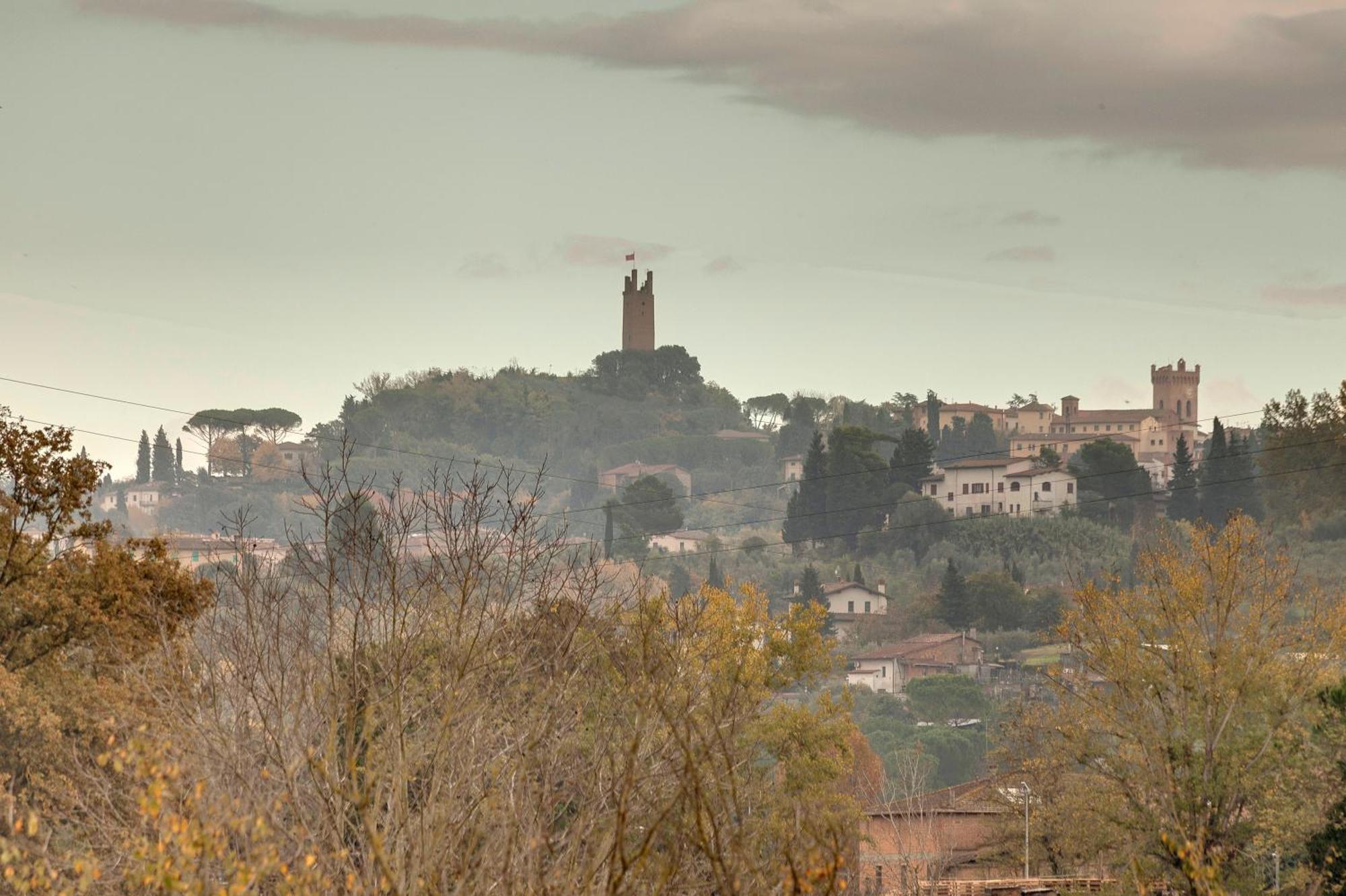 A Casa Di Anna Apartment San Miniato Exterior photo