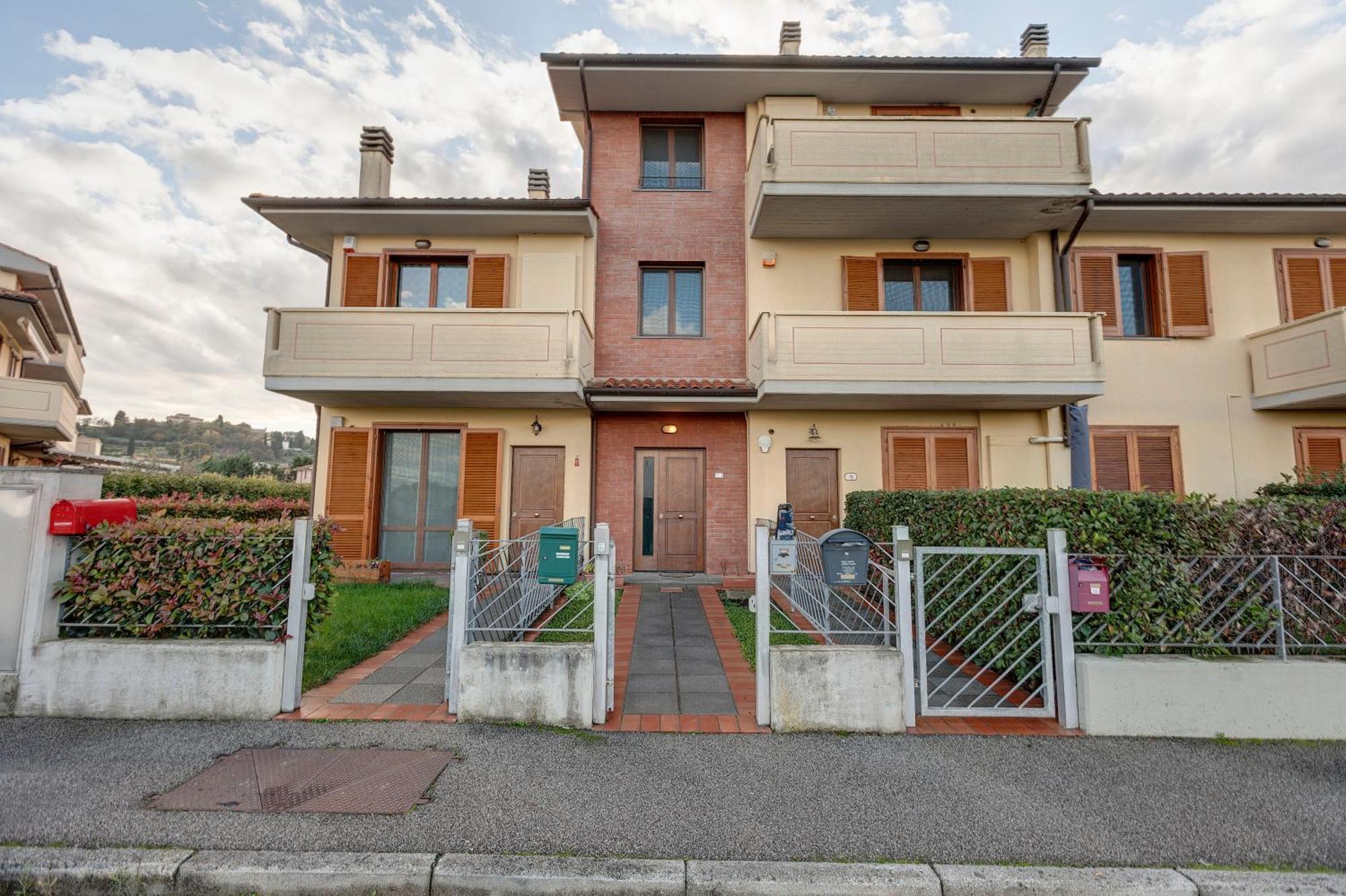 A Casa Di Anna Apartment San Miniato Exterior photo